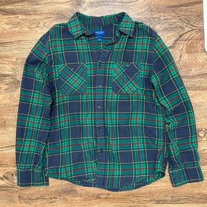 Medium Plaid Men’s Flannel